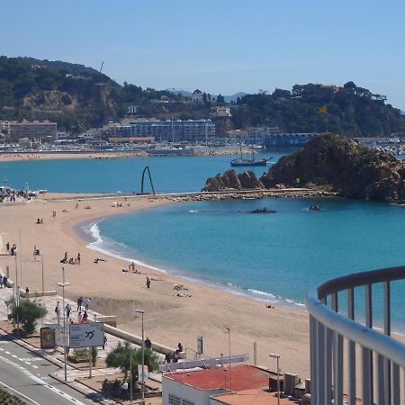 Apartamento Mar I Cel Blanes Dış mekan fotoğraf