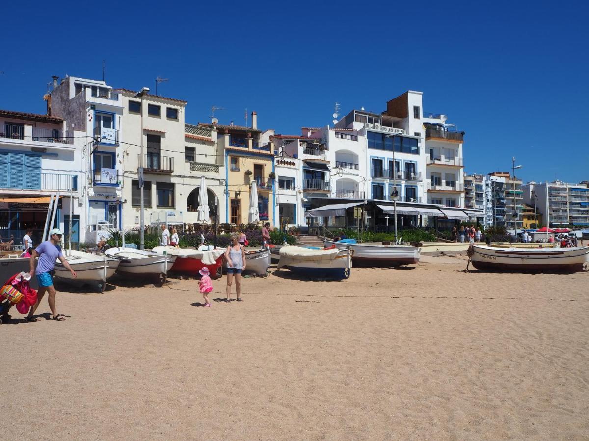 Apartamento Mar I Cel Blanes Dış mekan fotoğraf