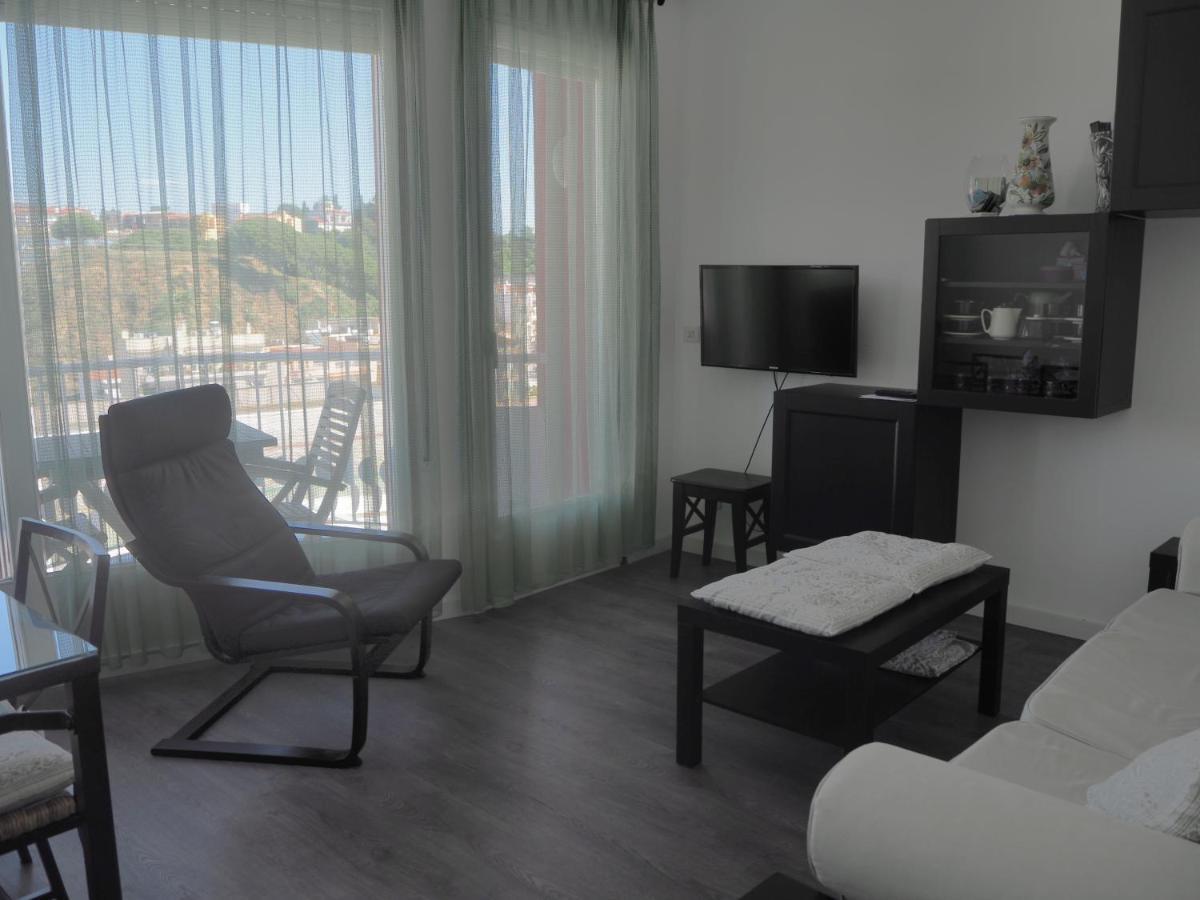 Apartamento Mar I Cel Blanes Dış mekan fotoğraf