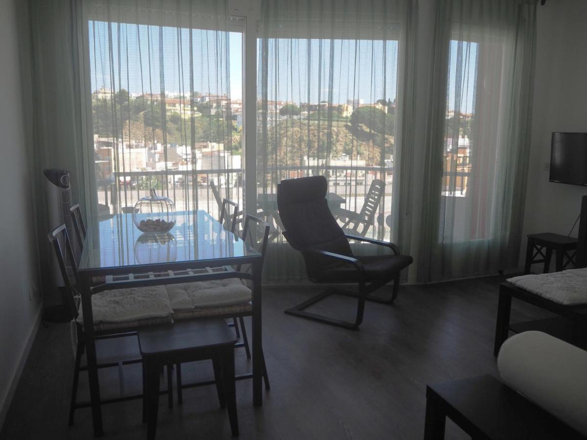 Apartamento Mar I Cel Blanes Dış mekan fotoğraf