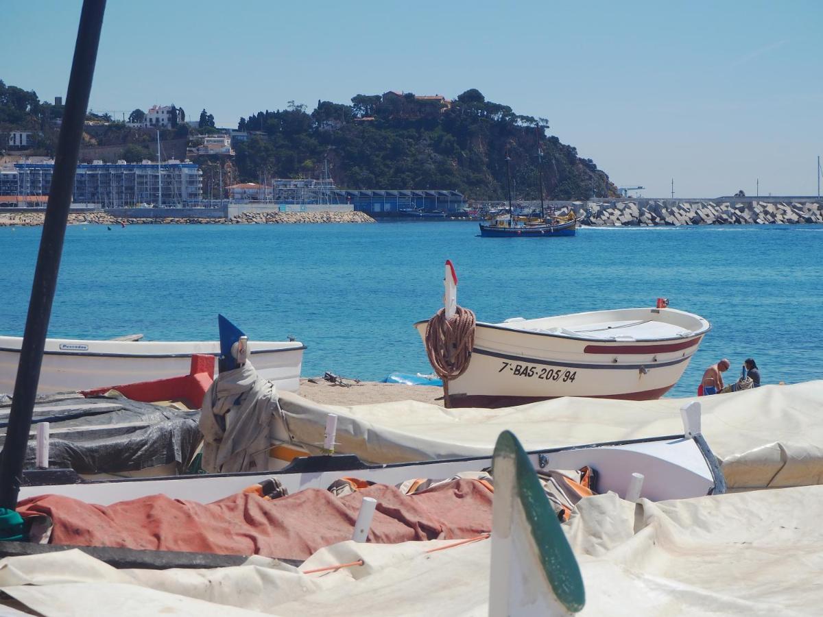 Apartamento Mar I Cel Blanes Dış mekan fotoğraf