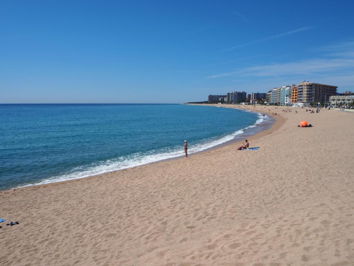Apartamento Mar I Cel Blanes Dış mekan fotoğraf