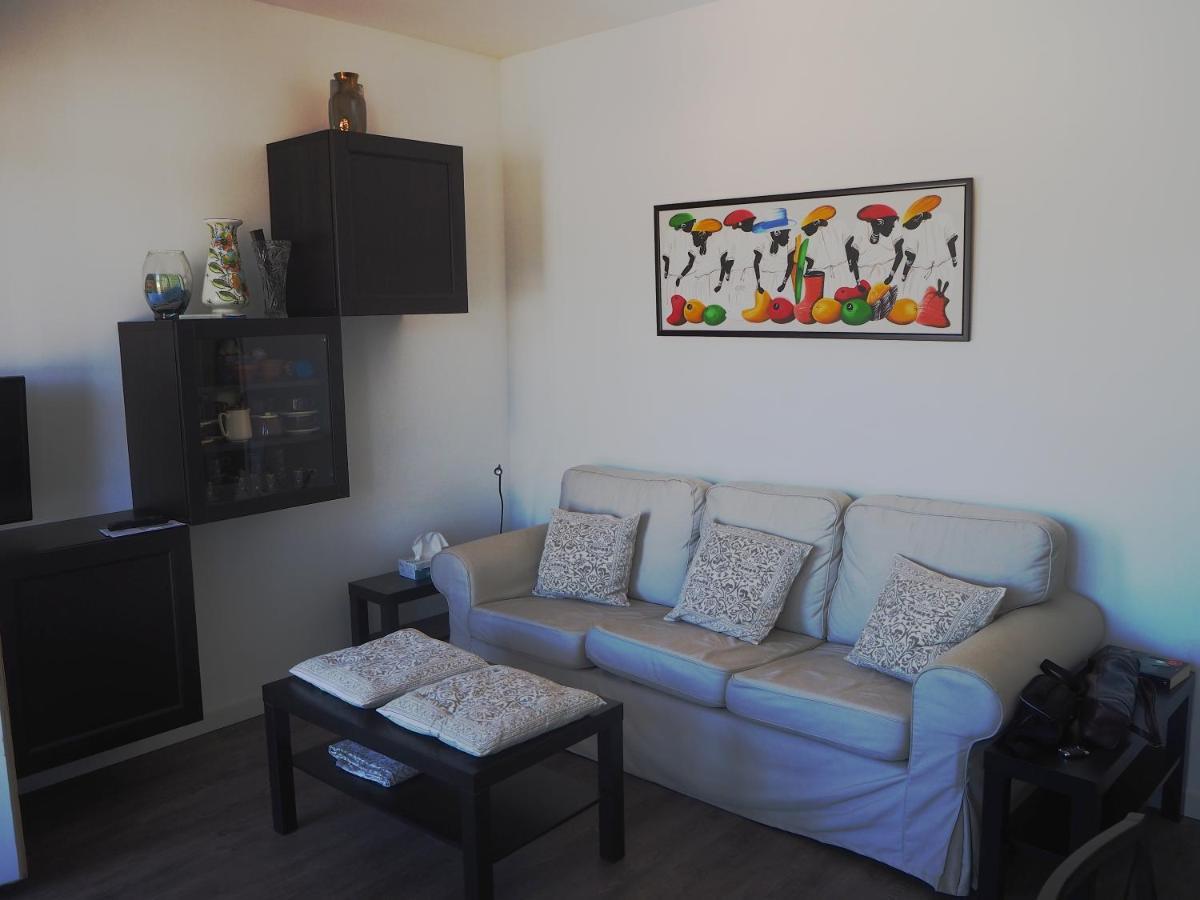 Apartamento Mar I Cel Blanes Dış mekan fotoğraf