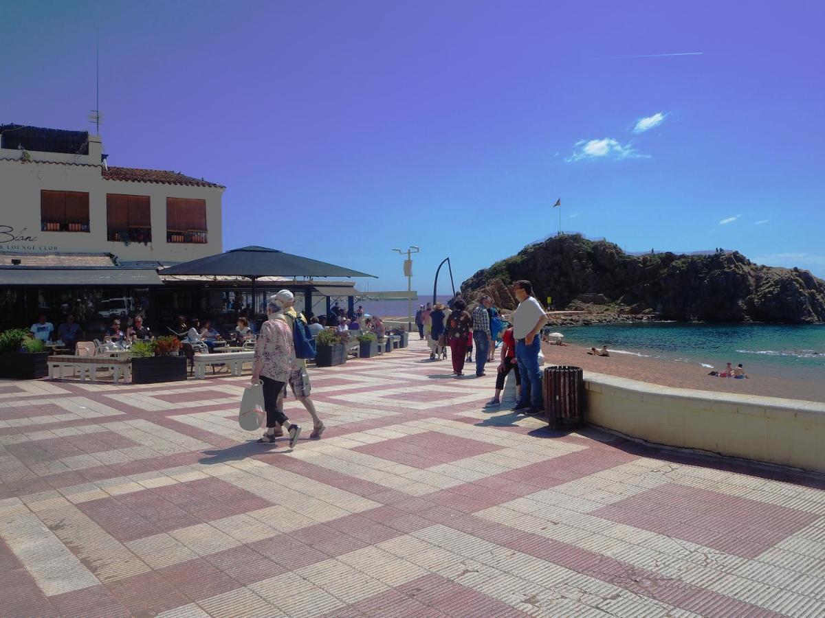 Apartamento Mar I Cel Blanes Dış mekan fotoğraf
