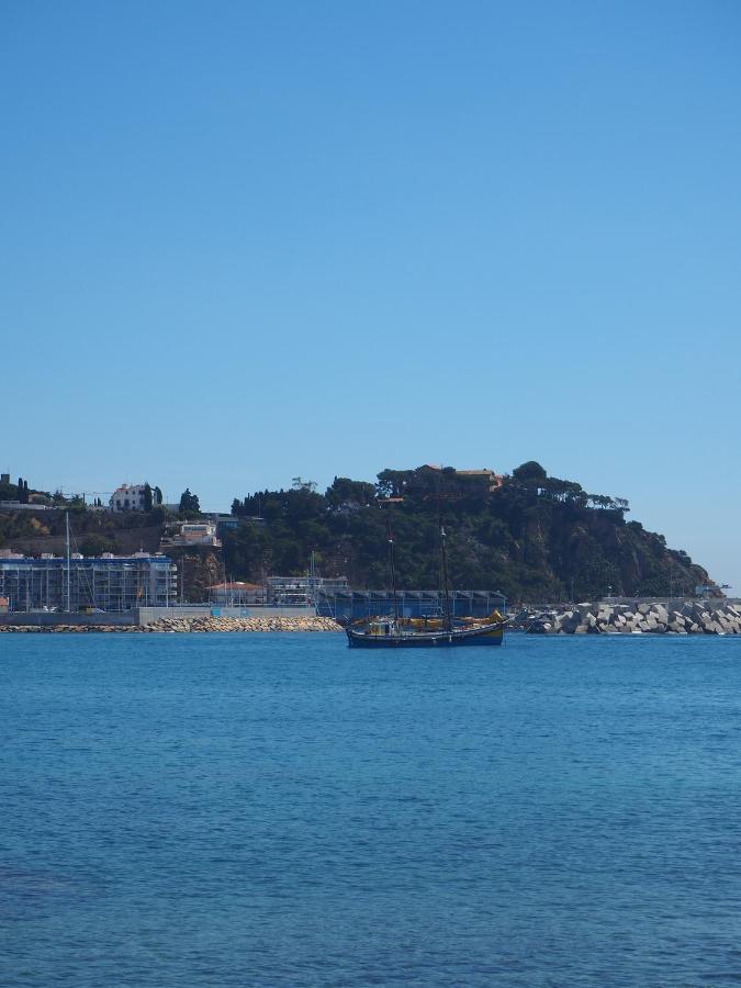 Apartamento Mar I Cel Blanes Dış mekan fotoğraf