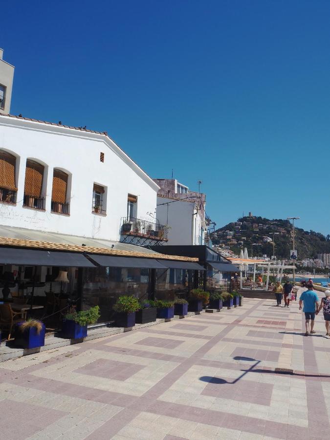 Apartamento Mar I Cel Blanes Dış mekan fotoğraf