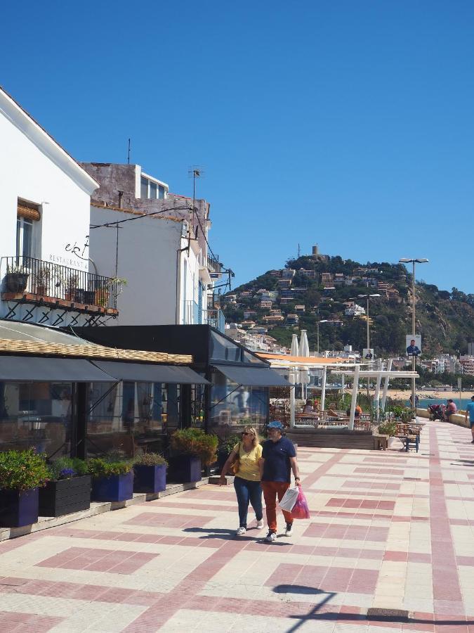 Apartamento Mar I Cel Blanes Dış mekan fotoğraf