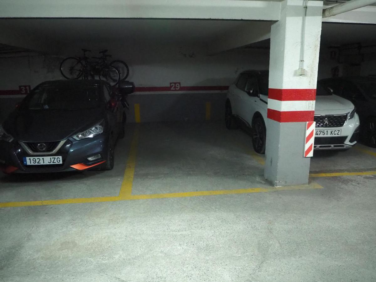 Apartamento Mar I Cel Blanes Dış mekan fotoğraf