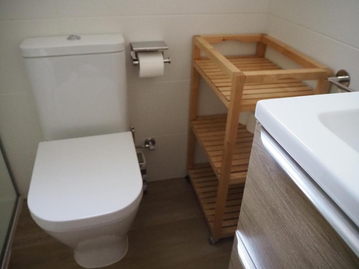 Apartamento Mar I Cel Blanes Dış mekan fotoğraf