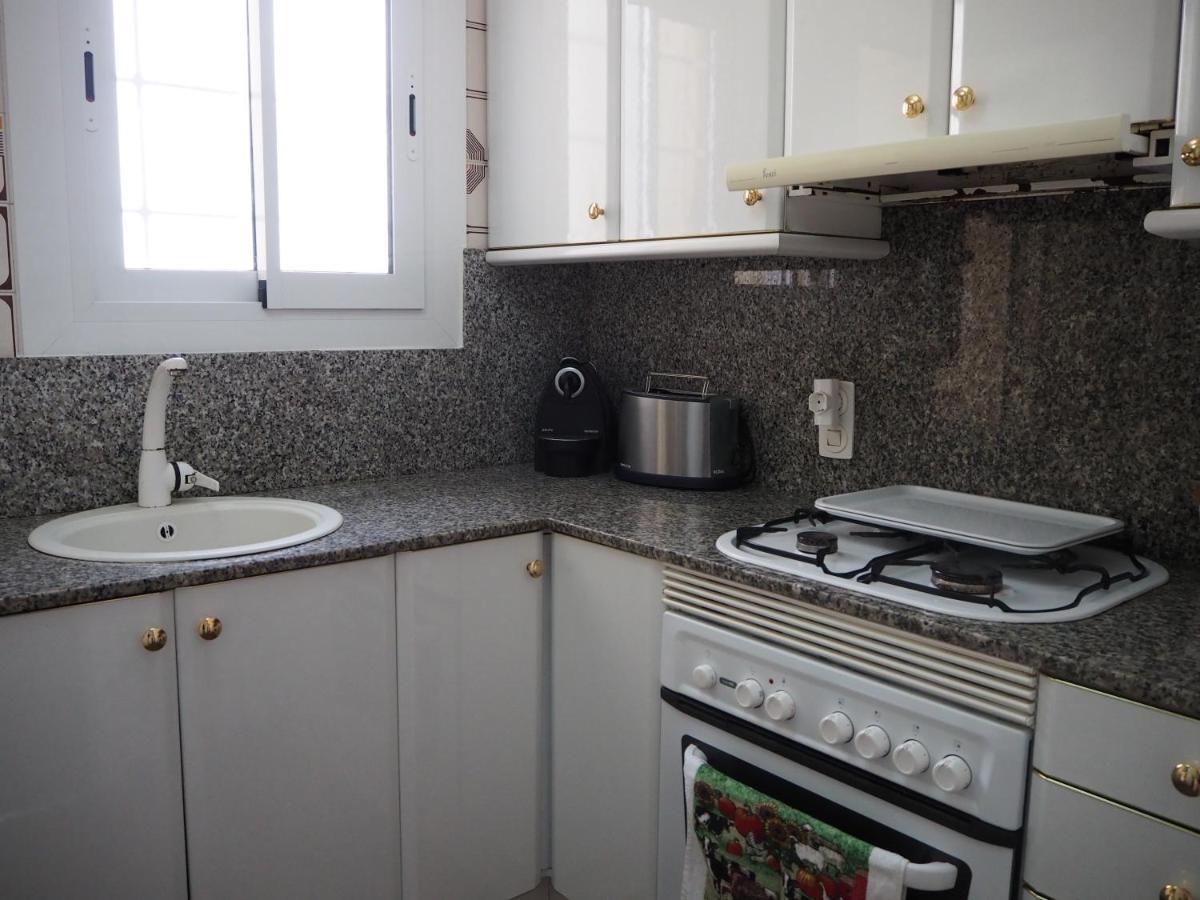 Apartamento Mar I Cel Blanes Dış mekan fotoğraf