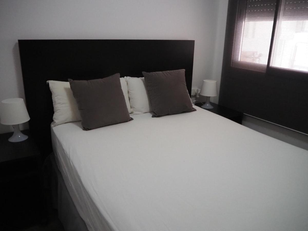 Apartamento Mar I Cel Blanes Dış mekan fotoğraf